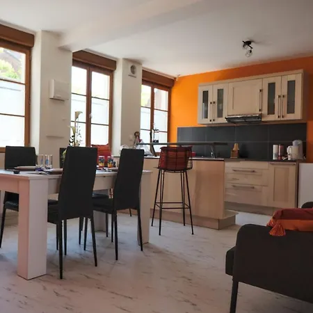 Au Cocon Casselois Сasa de vacaciones