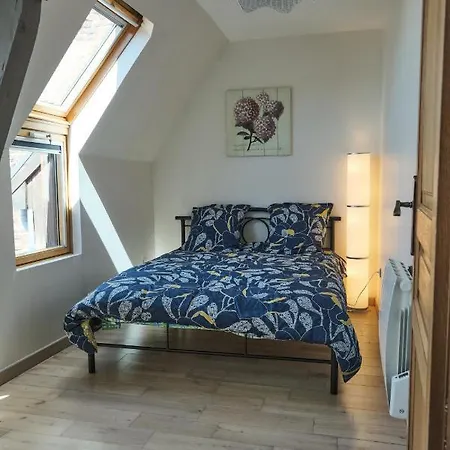 Сasa de vacaciones Au Cocon Casselois *