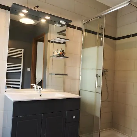 Сasa de vacaciones Au Cocon Casselois *