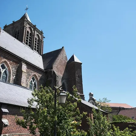 Au Cocon Casselois Сasa de vacaciones