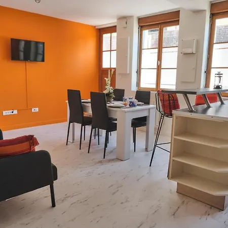 Сasa de vacaciones Au Cocon Casselois *