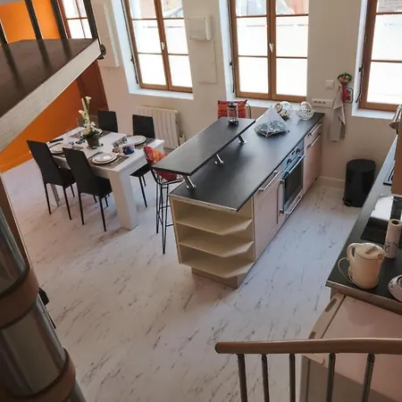 Au Cocon Casselois Сasa de vacaciones Cassel