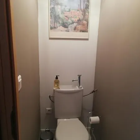 Au Cocon Casselois Сasa de vacaciones Cassel