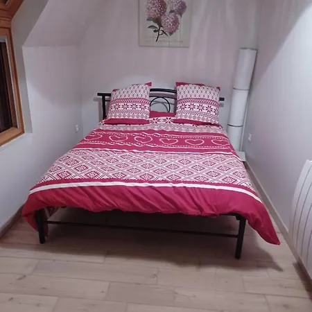 Au Cocon Casselois Сasa de vacaciones