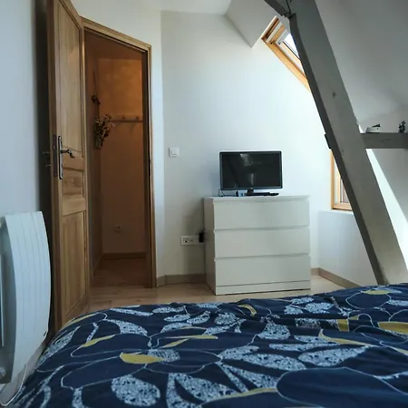 Au Cocon Casselois Hébergement de vacances *