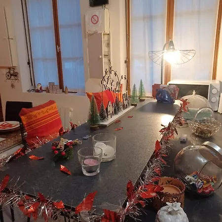 Сasa de vacaciones Au Cocon Casselois Cassel