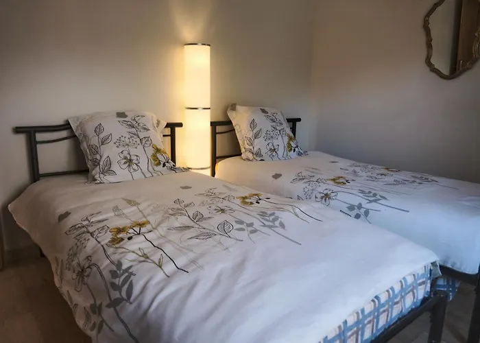 Au Cocon Casselois Casa de Férias *