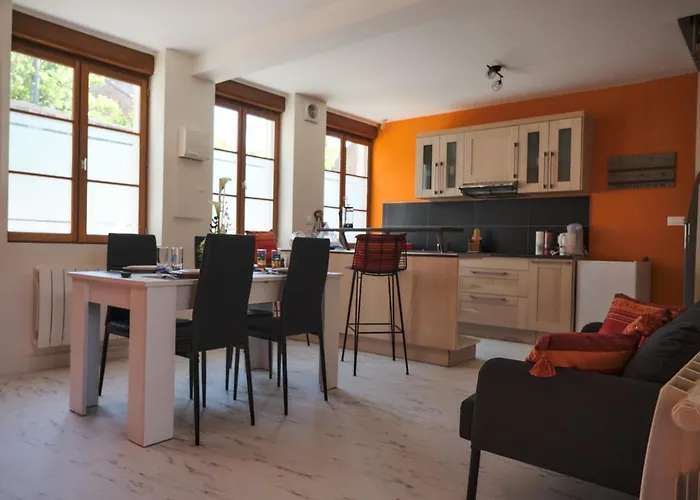 Au Cocon Casselois Casa de Férias