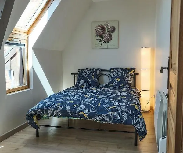 Casa de Férias Au Cocon Casselois *