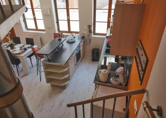 Casa de Férias Au Cocon Casselois *