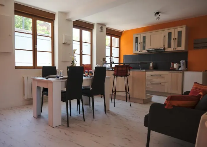 Au Cocon Casselois Casa de Férias *