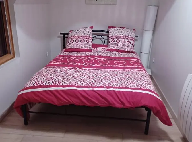 Au Cocon Casselois Casa de Férias