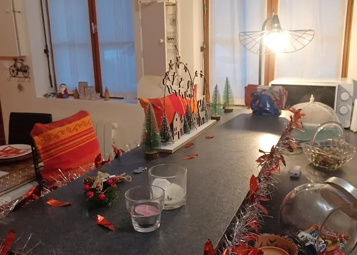 Casa de Férias Au Cocon Casselois Cassel